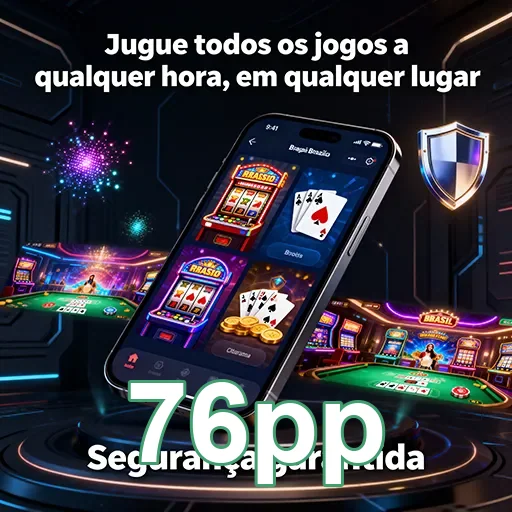 Imagem sobre segurança em jogos mobile no site 76pp, destacando dicas e proteção para jogadores.